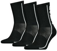 Head CREW SOCK, Calzini, Unisex - Adulto, Nero (Black), 35-38