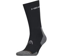 Calzini da tennis Head Performance Crew Athletes 1P - Nero (43-46)