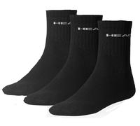 Calzini da tennis Head Short Crew 3P - Nero (43-46)
