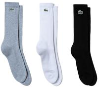 Calzini da tennis Lacoste Sport High Cut Socks 3P - Multicolore (35-38)