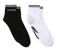 Calzini da tennis Lacoste SPORT Low Cotton Sock 2P - Multicolore (39-42)