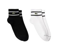 Calzini da tennis Lacoste Striped 2P - Multicolore (35-38)