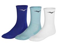 Calzini da tennis Mizuno DryLite Training 3P - Multicolore (38-40)