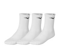 Calzini da tennis Mizuno Training 3P - Bianco (35-37)