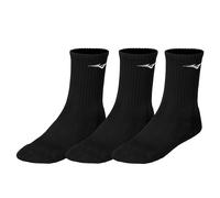 Calzini da tennis Mizuno Training 3P - Nero (38-40)
