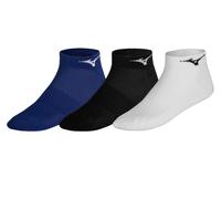 Calzini da tennis Mizuno Training Mid 3P - Multicolore (41-43)