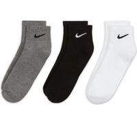 Calzini da tennis Nike Everyday Cotton Cushioned Ankle 3P - Multicolore (34-38)