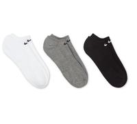 Calzini da tennis Nike Everyday Cotton Cushioned No Show 3P - Multicolore (46-50)