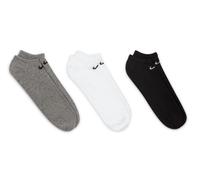 Calzini da tennis Nike Everyday Cotton Lightweight No Show 3P - Multicolore (42-46)