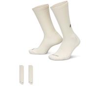 Calzini da tennis Nike Everyday Cushioned 2P - Beige (38-42)