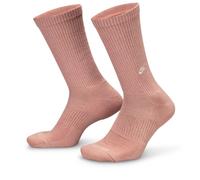 Calzini da tennis Nike Everyday Cushioned 2P - particle pink/sail - Rosa (42-46)