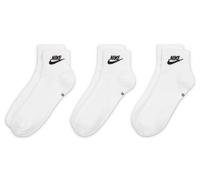 Set di 3 paia di calzini Nike Everyday Essential Nero Unisex - DX5074-101 - Taille XL (46-50)