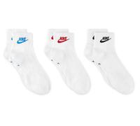 Calzini da tennis Nike Everyday Essential Ankle Socks 3P - Multicolore (46-50)
