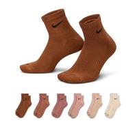 Calzini da tennis Nike Everyday Plus Cushion Crew 6P - multicolor - Multicolore (38-42)