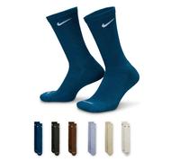 Calzini da tennis Nike Everyday Plus Cushion Crew 6P - multicolor - Multicolore (46-50)
