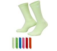 Calzini da tennis Nike Everyday Plus Cushion Crew 6P - Multicolore (34-38)