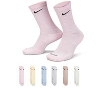 Calzini da tennis Nike Everyday Plus Cushion Crew 6P - Multicolore (46-50)