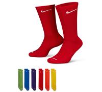 Calzini da tennis Nike Everyday Plus Cushion Crew Socks 6P - Multicolore (34-38)