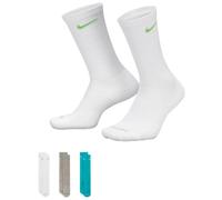 Calzini da tennis Nike Everyday Plus Cushioned Training Crew 3P - Multicolore (46-50)