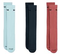 Calzini da tennis Nike Everyday Plus Cushioned Training Crew 3P - Multicolore (46-50)
