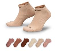 Calzini da tennis Nike Everyday Plus Cushioned Training No-Show 6P - Multicolore (34-38)