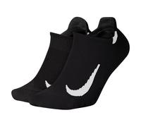 Calze Nike U NK MLTPLIER NS 2PR sx7554-010 Taglie S