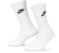 Set di 3 paia di calzini Nike Sportswear Bianco Unisex - DX5025-100 - Taille XL (46-50)