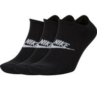 Calzini da tennis Nike Sportswear Everyday Essential NS 3P - Nero (46-50)