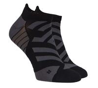Calzini da tennis ON The Roger Performance Low Sock - black/shadow - Nero (44-45)