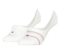 Calzini da tennis Tommy Hilfiger Women Footie 2P - Bianco (39-42)