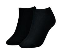 Calzini da tennis Tommy Hilfiger Women Sneaker 2P - Nero (39-42)