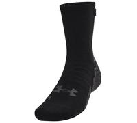 Calzini da tennis Under Armour ArmourDry Run Wool Socks 1P - black/gray - Nero (47+)