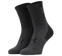 Calzini da tennis Under Armour Dry Run Crew 1P - Nero (36-41)