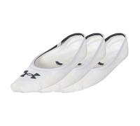 Calzini da tennis Under Armour Essential LOLO Liner Socks 3P - Bianco (30-35)