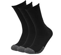 Under Armour Calzini Heatgear Crew / Black XL