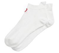 Calzini da tennis Wilson Ankle Tab 3P - Bianco (35-37)