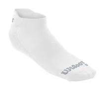Calzini da tennis Wilson Kaos II No Show Sock 1P - Bianco (39-45)