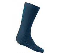 Calzini da tennis Wilson Men's Rush Pro Crew Sock 1P - majolica blue/barrier reef (43-48)