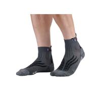 Calzini da trail Monnet Run Elite (grigio/nero) 35-36