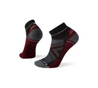 Smartwool Calzini da trekking alla caviglia Hike Light Cushion SW001611003 - Grigio-nero (38-41 EU)