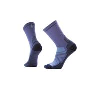 Calzini da trekking smartwool light cushion crew viola