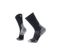 Calzini da trekking smartwool targeted cushion crew neri