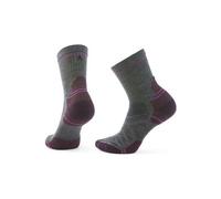 Smartwool Calze da trekking Targeted Cushion Mid Crew W da donna Grigio/Violet S