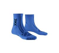 Calze X-Bionic Hike Discover Caviglia blu lilla - 45-47