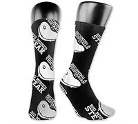 Calzini Da Uomo Becoming A Vegetarian Calzini Unisex Comode Morbidi E Caldi Calze Per Attività Sportiva, Per Marito, Tempo Libero, Ciclismo, 40cm