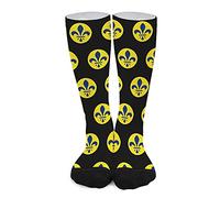 Calzini Da Uomo Donna St. Louis City Flag Calzini Alla Moda Divertenti Moda Calze Running, Per Estive, Amico, Marito, 50cm