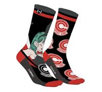 Calzini da uomo DRAGON BALL BULMA: divertenti, comodi e originali calzini con l'iconico design del personaggio anime