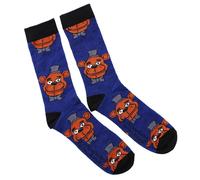 Calzini Da Uomo Freddy Fazbear Di Five Nights At Freddy's, Una Coppia