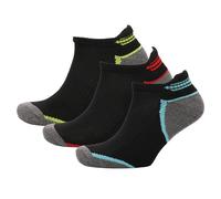 Calzini Da Uomo No Show A2Z 3 Pezzi Basso Taglio Heatgear Leggeri E Resistenti