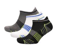 Calzini Da Uomo No Show A2Z 3 Pezzi Basso Taglio Heatgear Leggeri E Resistenti